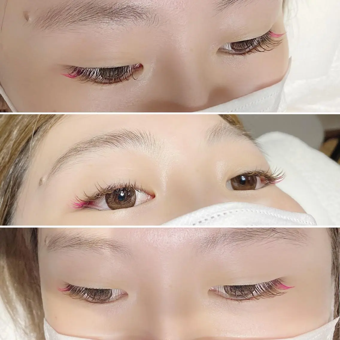 マツエク・マツパ wacca eye designのマツエク・マツパデザイン