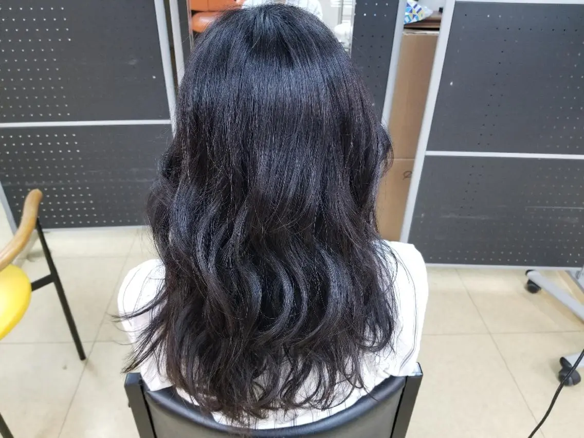 カラー ヘアアレンジ 昆野 幸輝のヘアスタイル