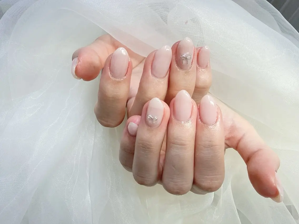 ネイル NailSalon✨ Écrinエクランのネイルデザイン
