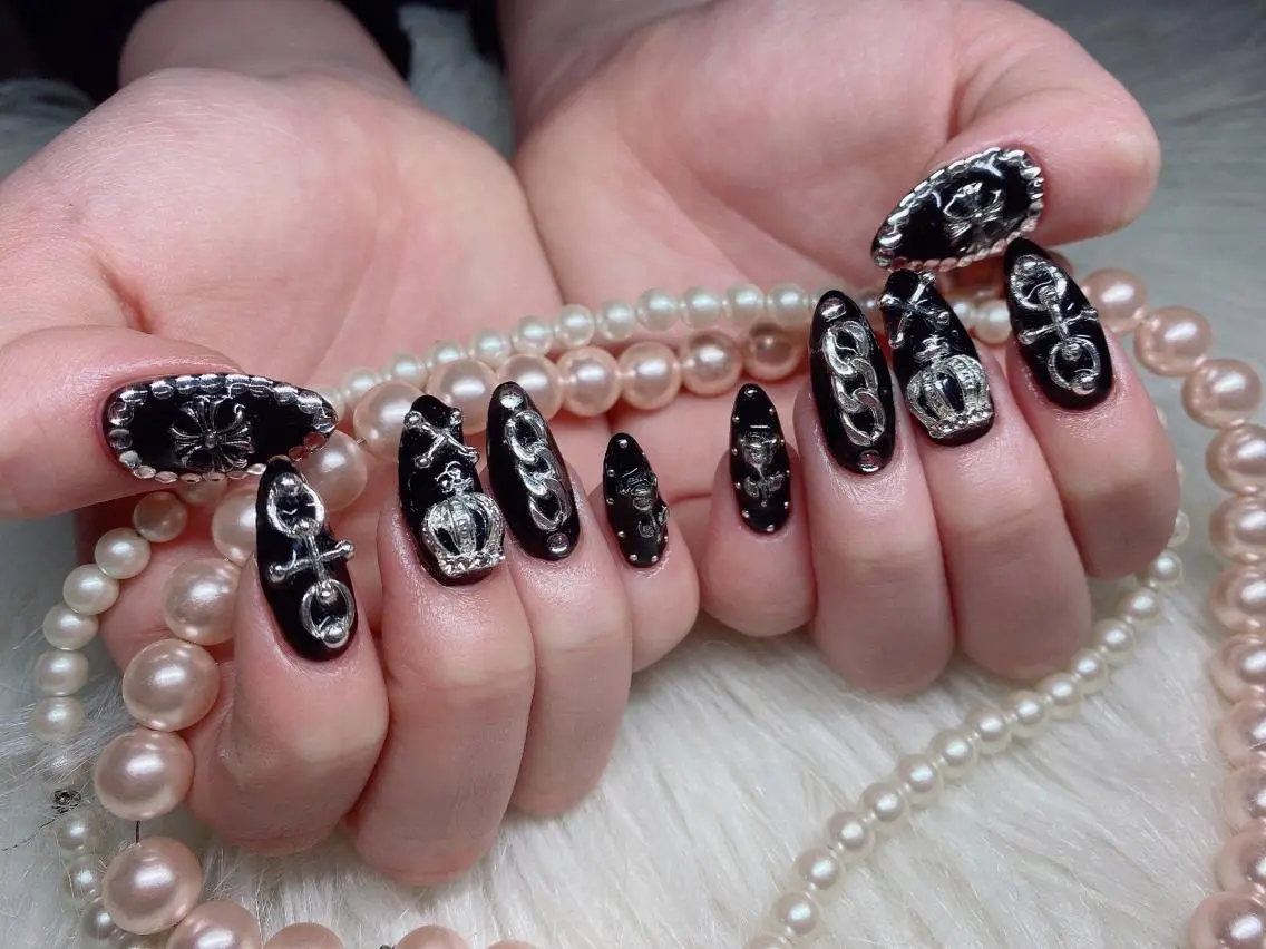 ネイル nail salon Pink Aliceのネイルデザイン