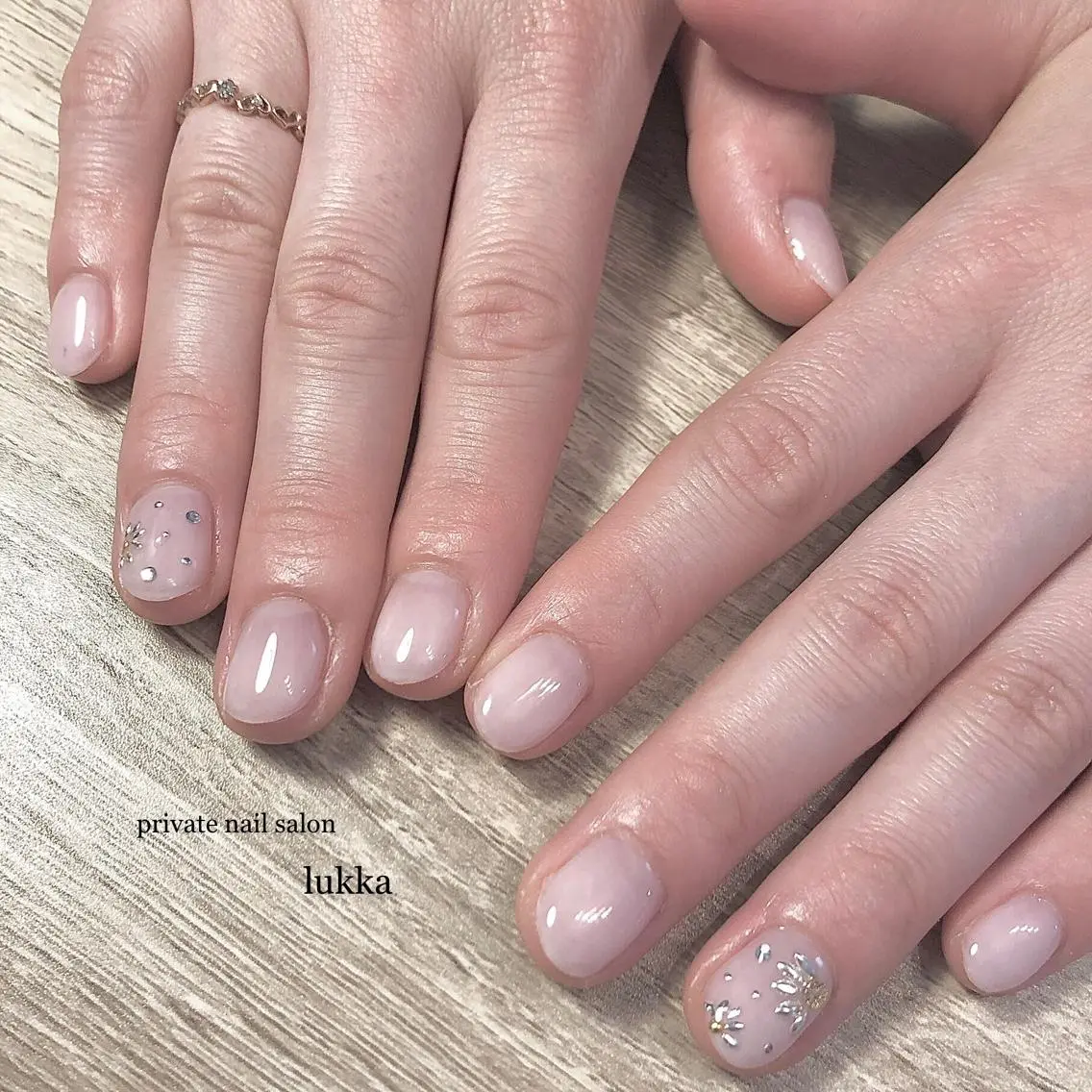 ネイル lukka nailのネイルデザイン