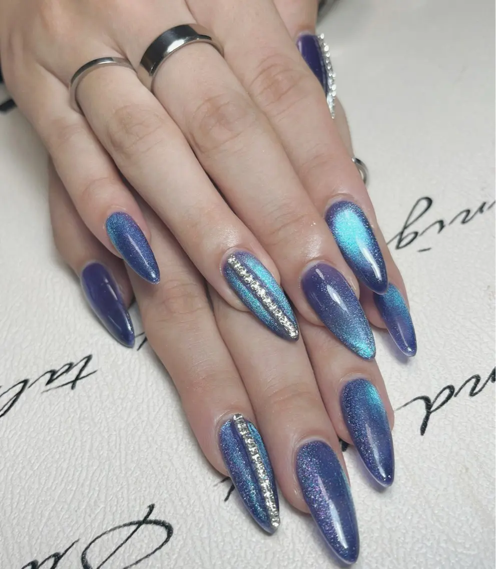 ネイル ハンドネイル LULU Nail salonみどりのネイルデザイン