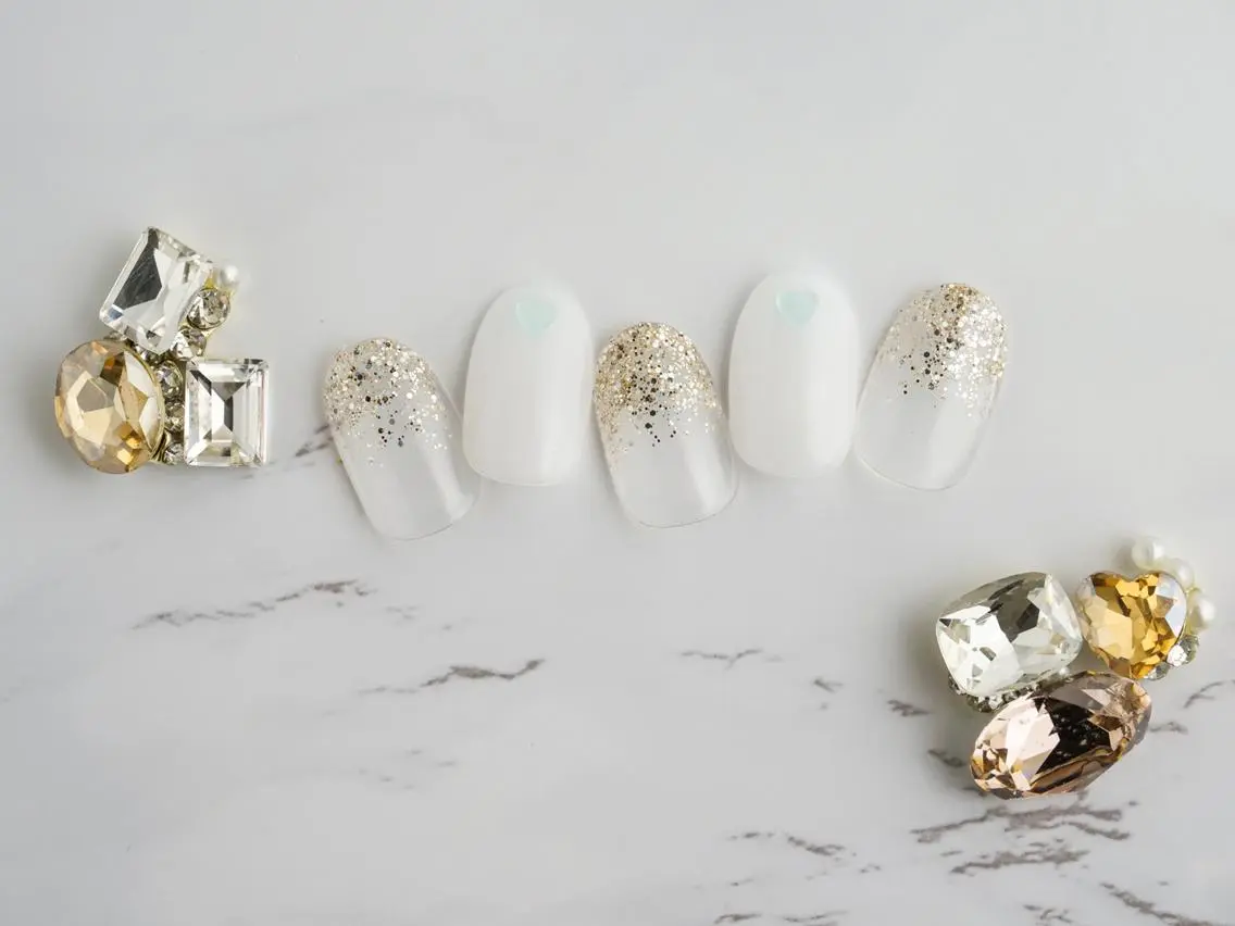 ネイル ハンドネイル HeaRich Noe nailのネイルデザイン