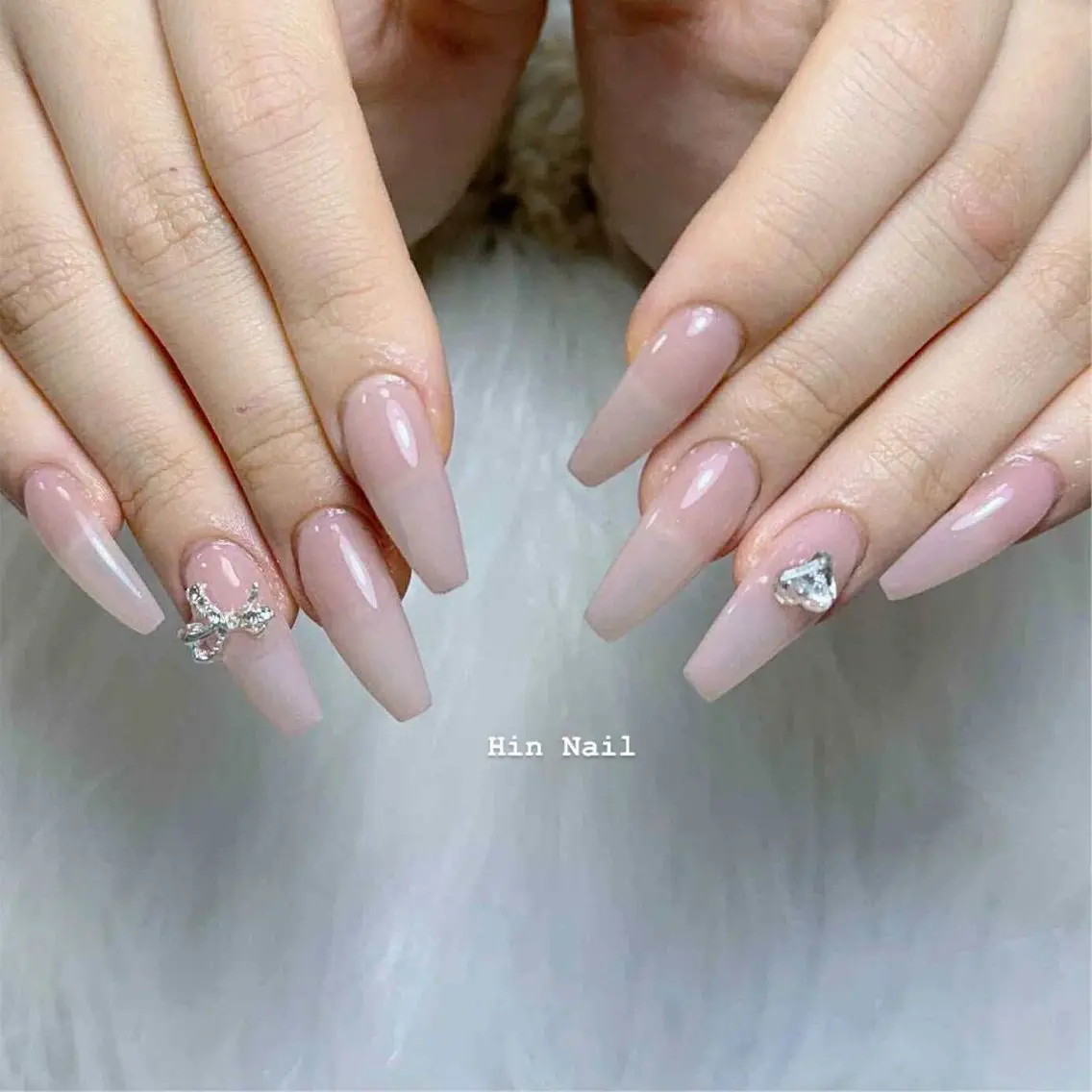 ネイル ハンドネイル Hin Nail 日本橋店のネイルデザイン