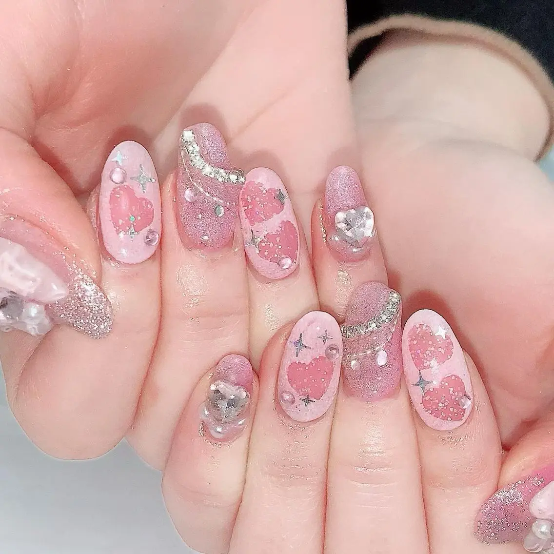 ネイル ネイリスト CHIAKIのネイルデザイン