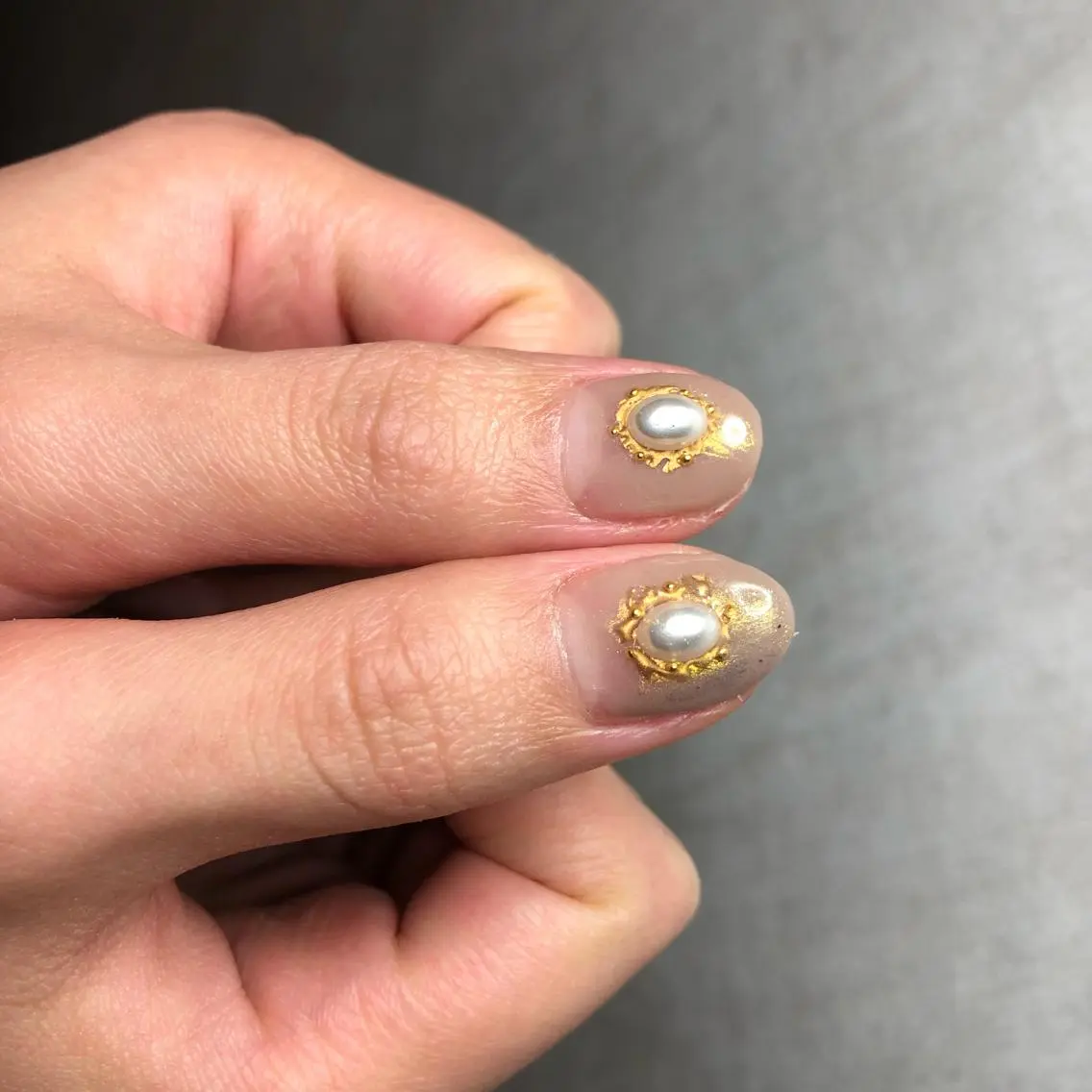 ネイル thrush nailsのネイルデザイン