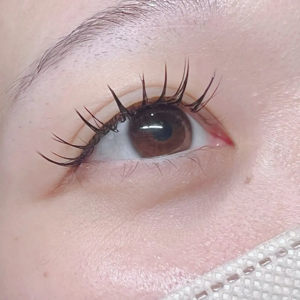 マツエク100本✨️の写真
