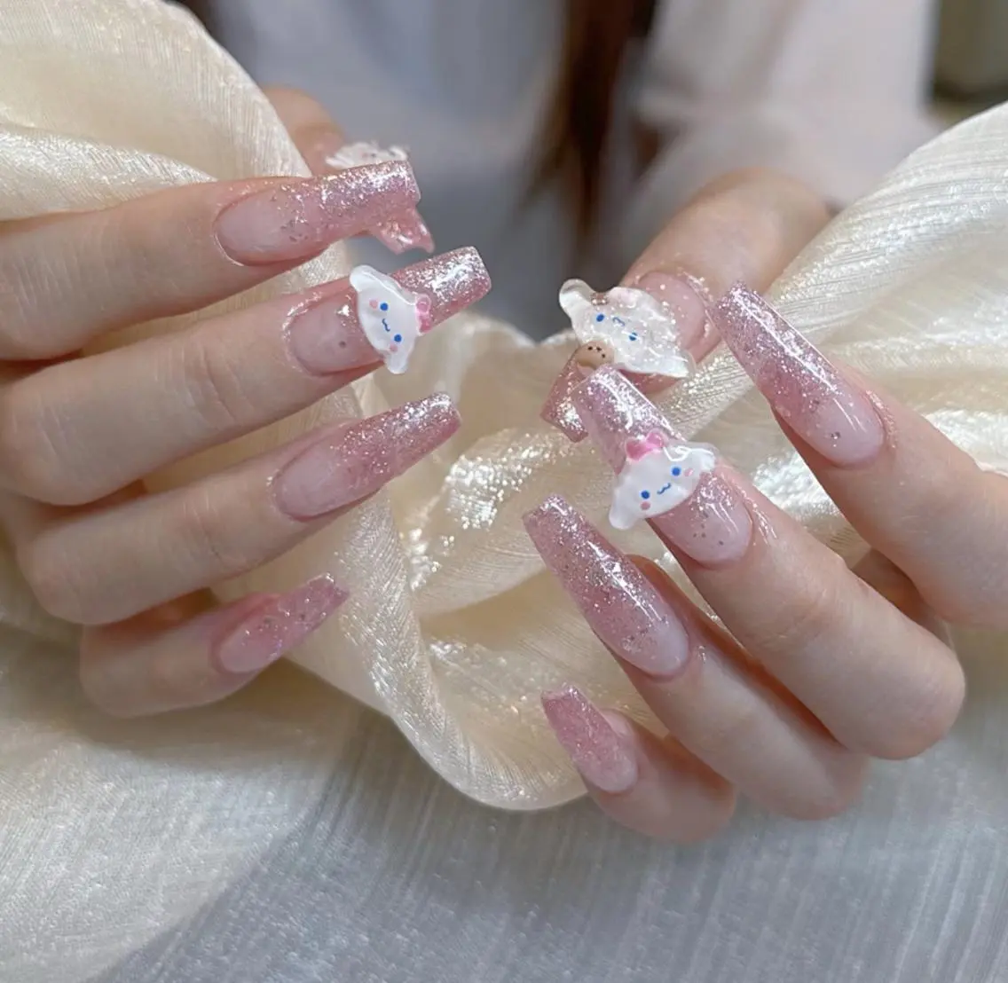 ネイル モデル募集Coco Nailのネイルデザイン