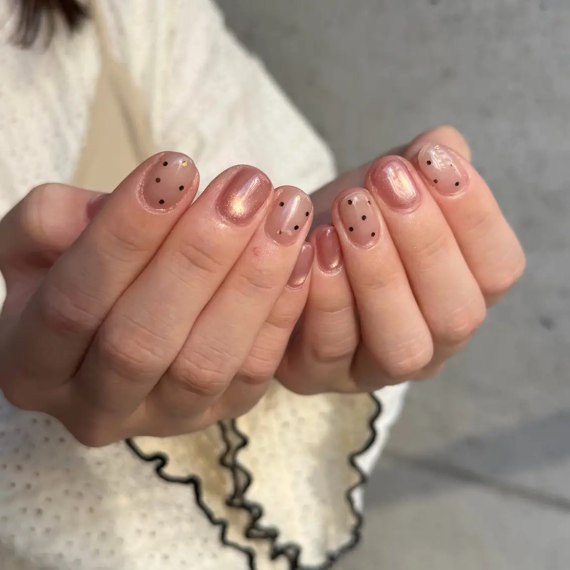 ネイル Fleuri 🌿のネイルデザイン
