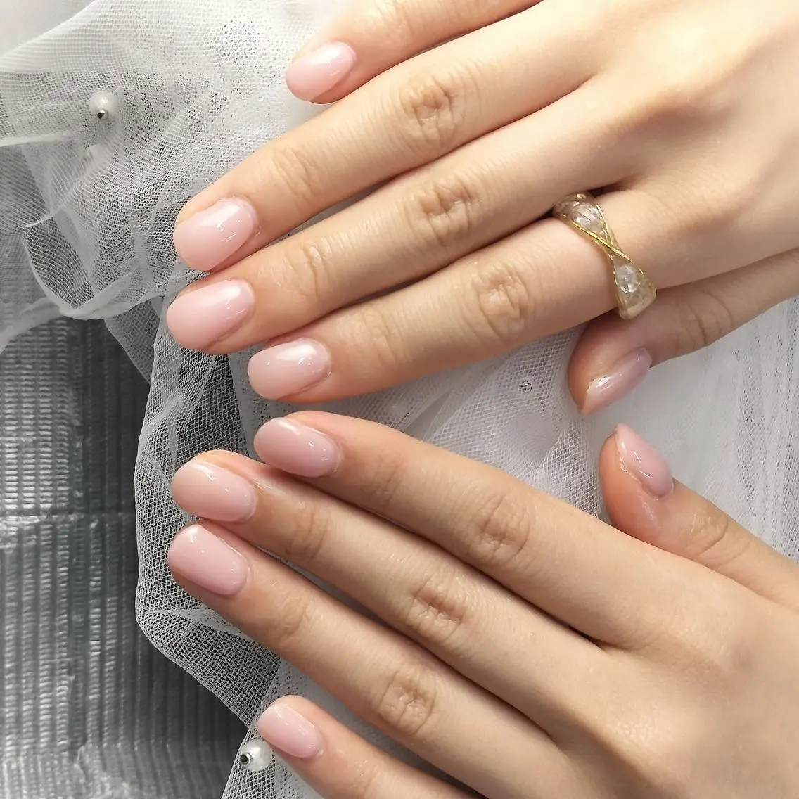 ネイル ハンドネイル 桃子 Nail高円寺のネイルデザイン