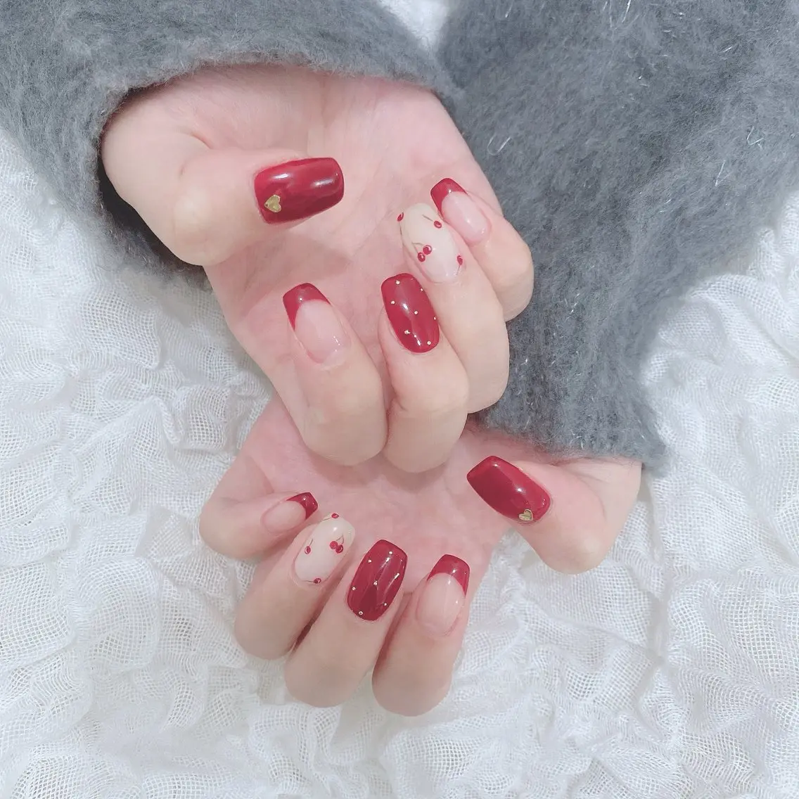 ネイル ハンドネイル SOL NAILのネイルデザイン