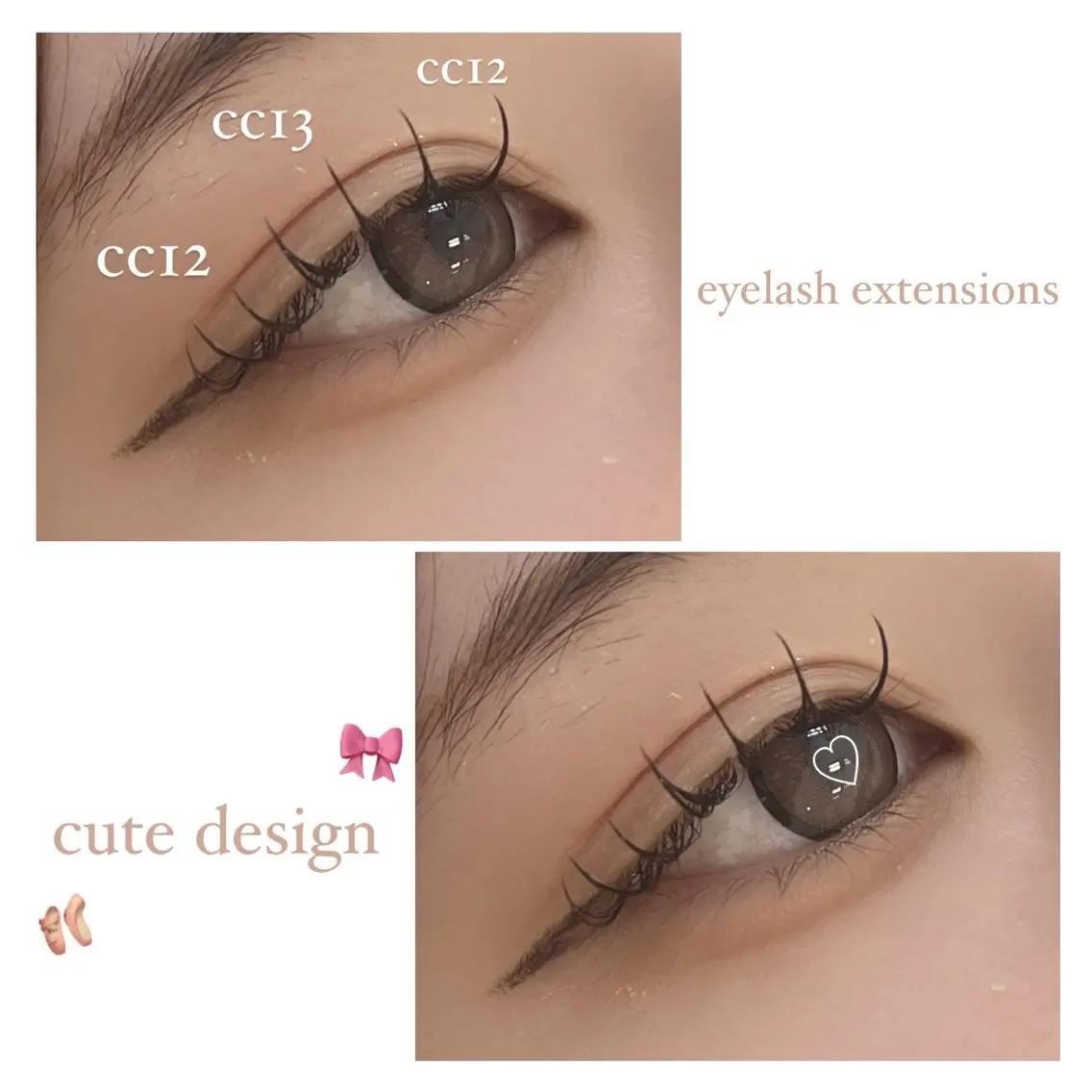 マツエク・マツパ マツエク 【EYELA】 MARU🎀のマツエク・マツパデザイン