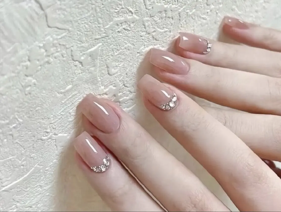 ネイル ハンドネイル more glam 大宮店カナのネイルデザイン