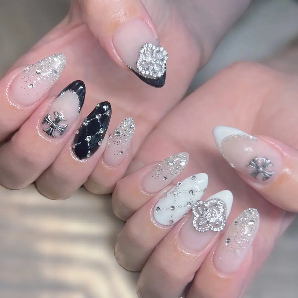 ネイル ハンドネイル beauty salonREMIAのネイルデザイン