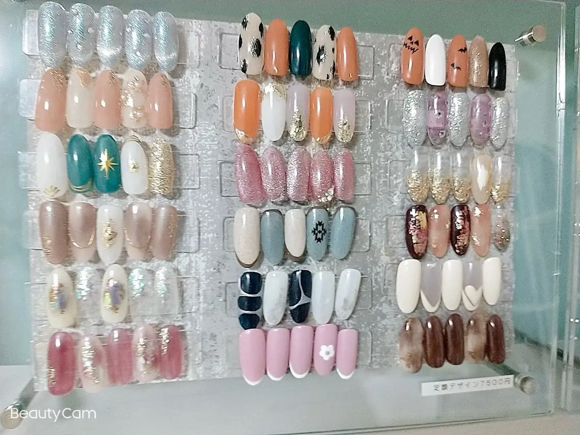 ネイル SYR nail salonのネイルデザイン