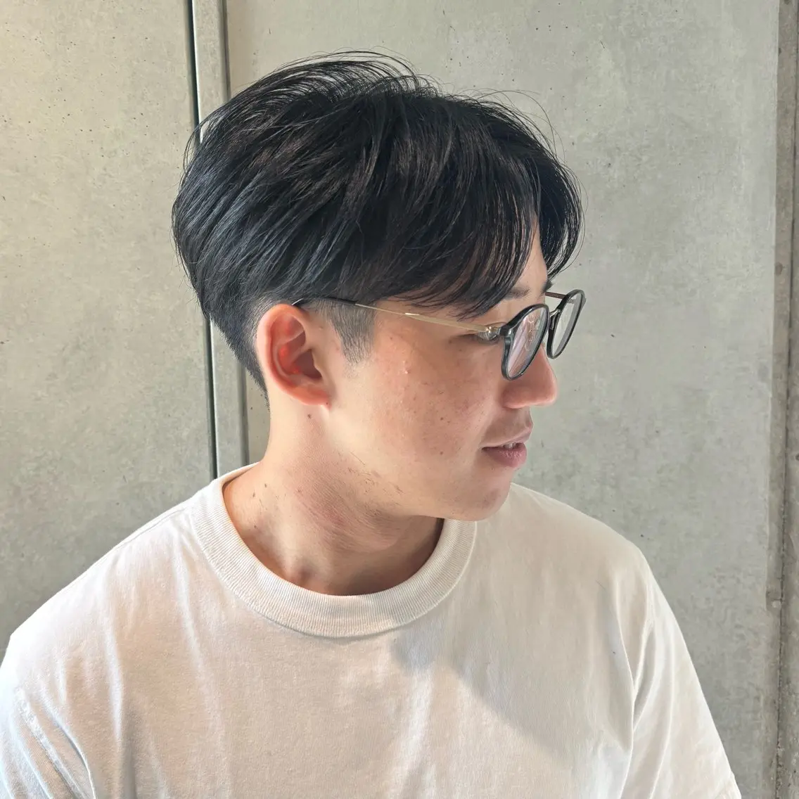 ショート メンズ カット HIMI 【赤羽美容師】のヘアスタイル