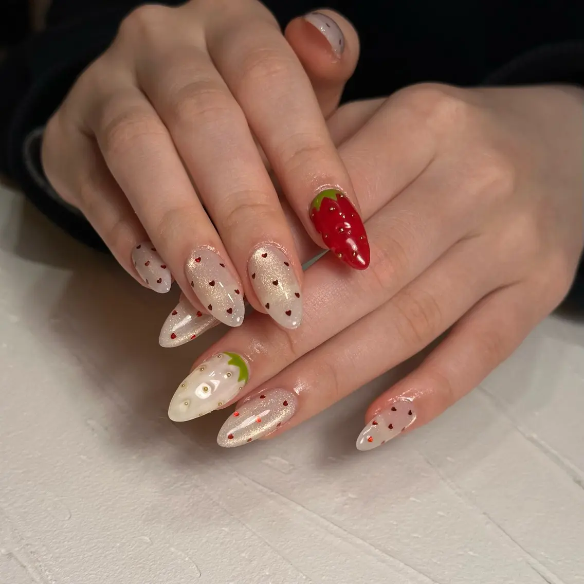 ネイル Seeil .のネイルデザイン