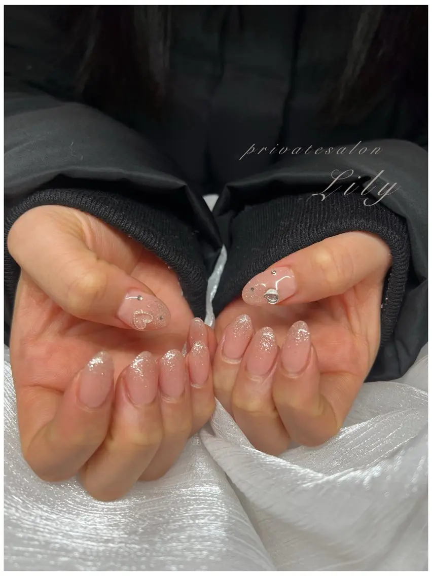 ネイル ハンドネイル salon Lilyのネイルデザイン