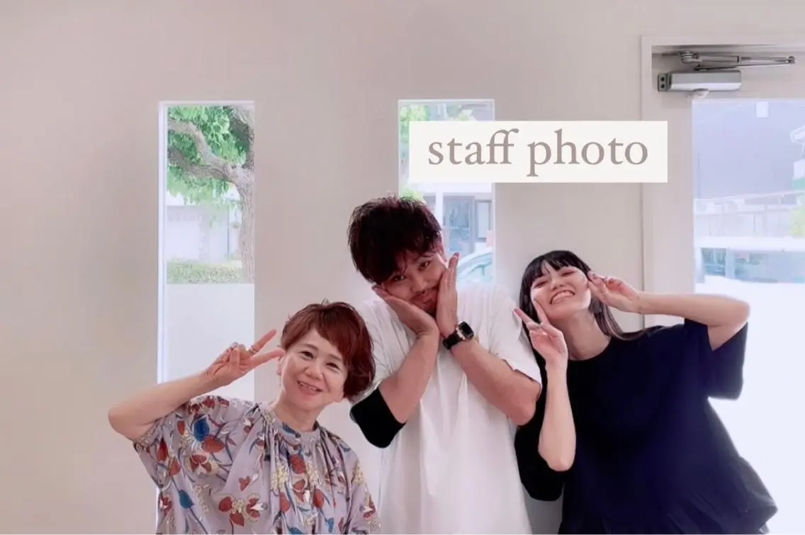 kohatsu こはっちゃんのヘアスタイル
