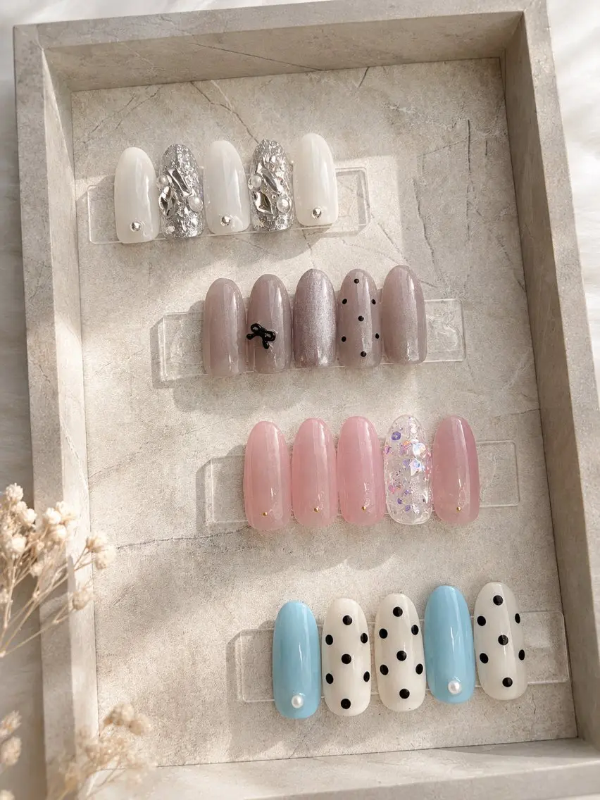 ネイル LIAN NAIL (nomura)のネイルデザイン