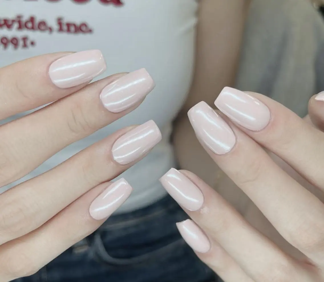 ネイル ハンドネイル Pure&Rich Nailのネイルデザイン