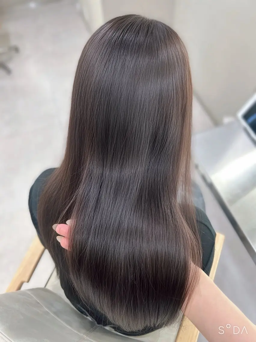 💗処理剤15種類込み💗天使の艶カラー🫧🪽✨️U30限定✨️の写真