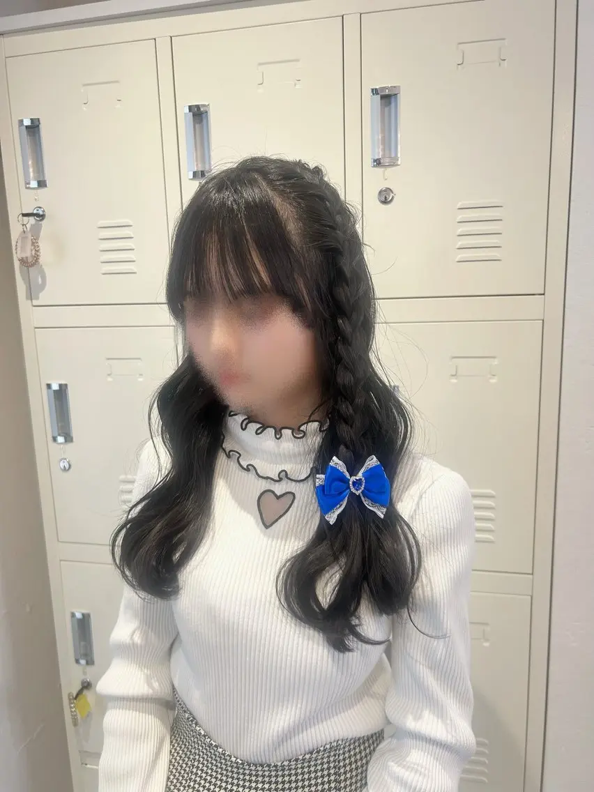 ヘアアレンジ Suzuka ヘアアレンジ🎀💝のヘアスタイル