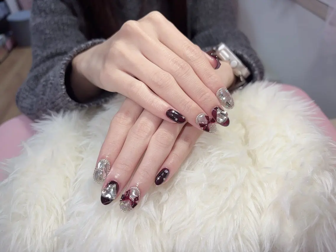 ネイル Rin.nails ネイルサロンのネイルデザイン