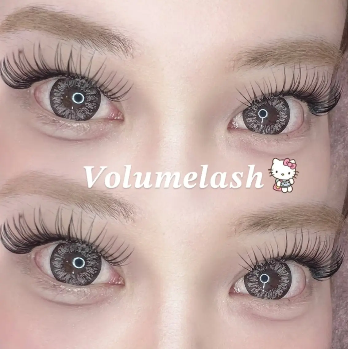 マツエク・マツパ VIAS YUKAのマツエク・マツパデザイン
