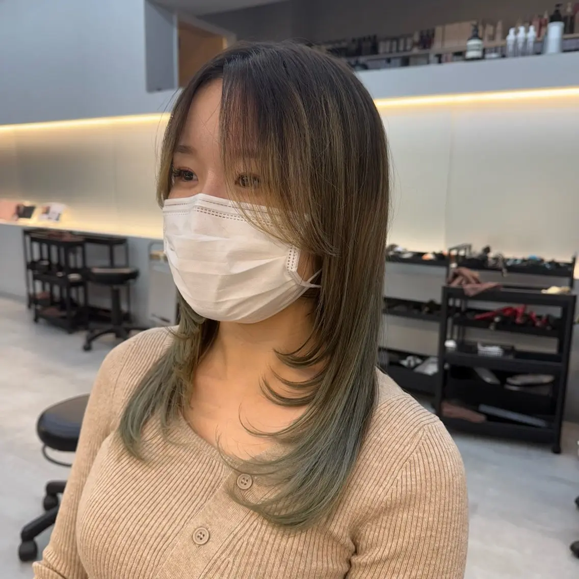 ロング wuvhair/ あかりのヘアスタイル