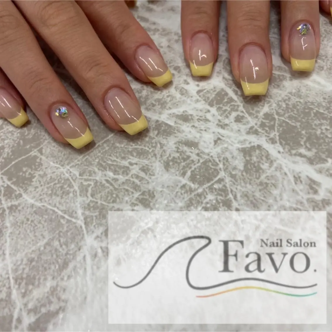 ネイル BeautyFavo .byKannaのネイルデザイン