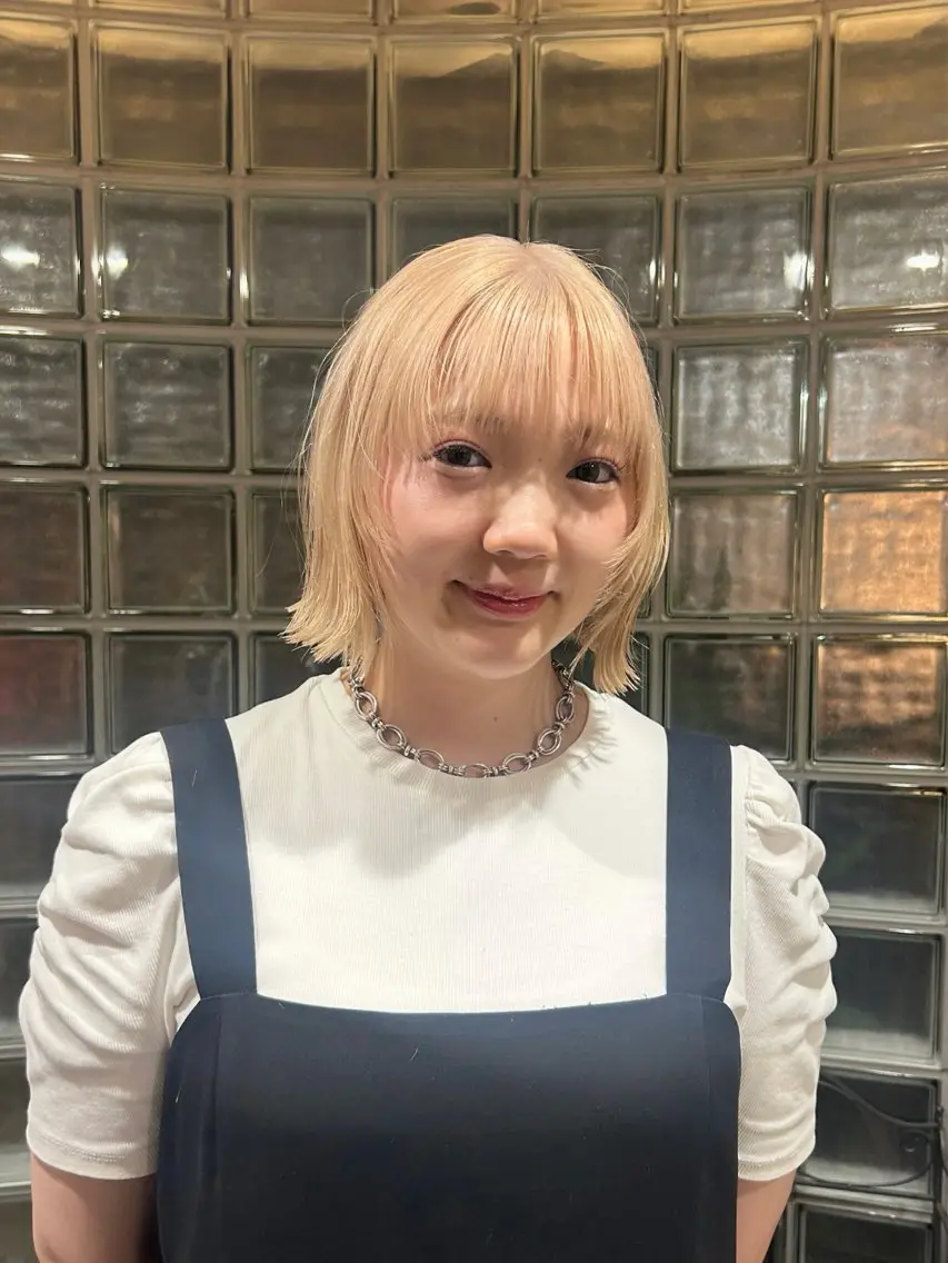 【当日限定30%オフ💡】レディースカット✂︎ (スタイルご相談◎)の写真