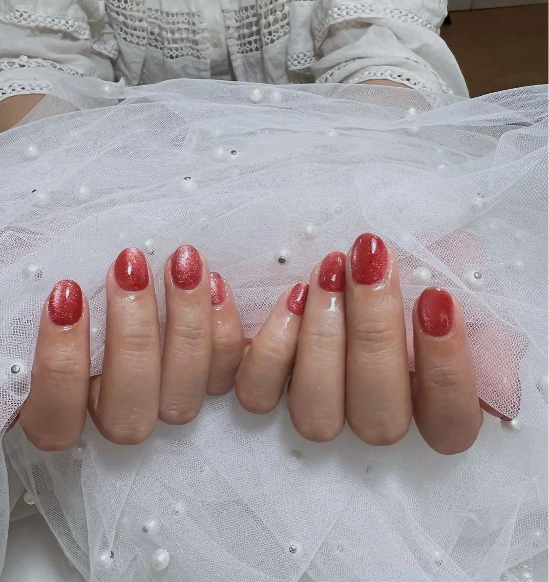 ネイル ハンドネイル Jessica 119のネイルデザイン
