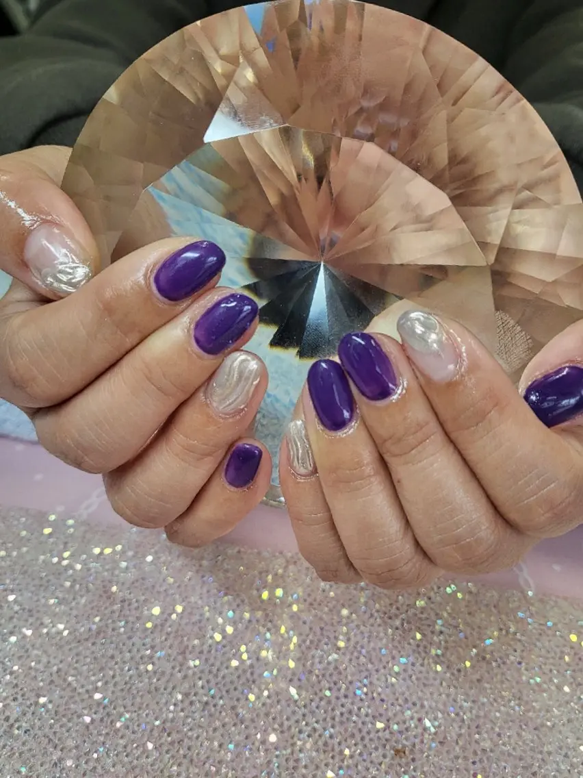 ネイル J& Kのネイルデザイン
