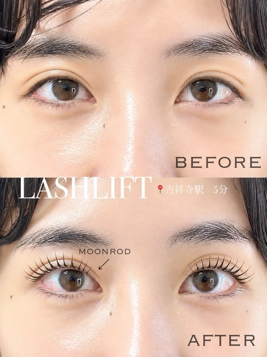 マツエク・マツパ マツパ eyelash ricoのマツエク・マツパデザイン