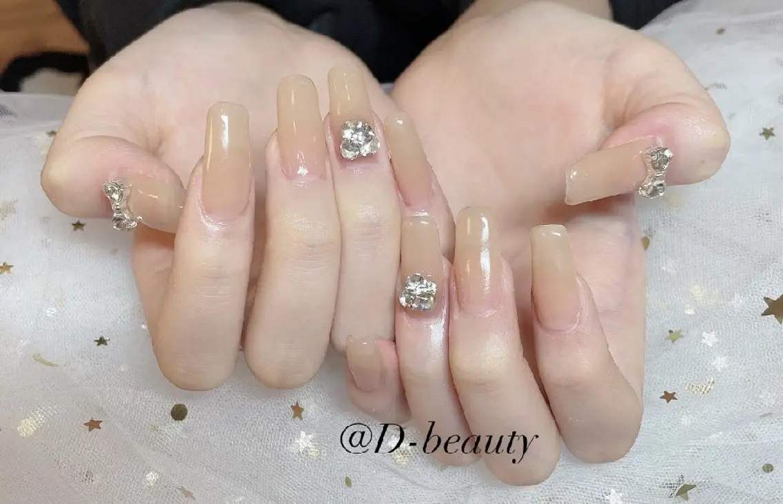 ネイル ハンドネイル スカルプ専門店 D-Beautyのネイルデザイン
