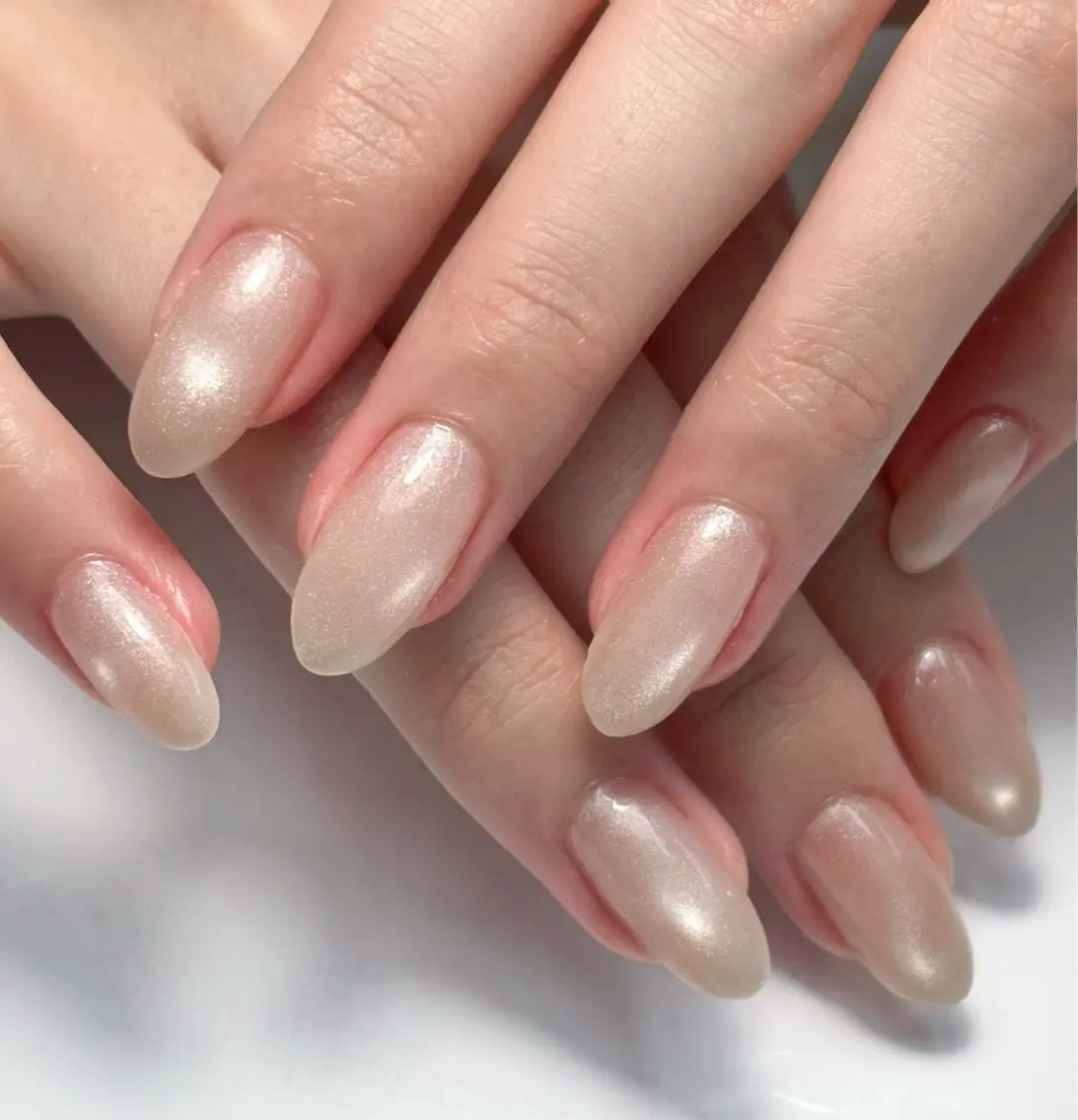 ネイル ハンドネイル Luminail 新小岩のネイルデザイン