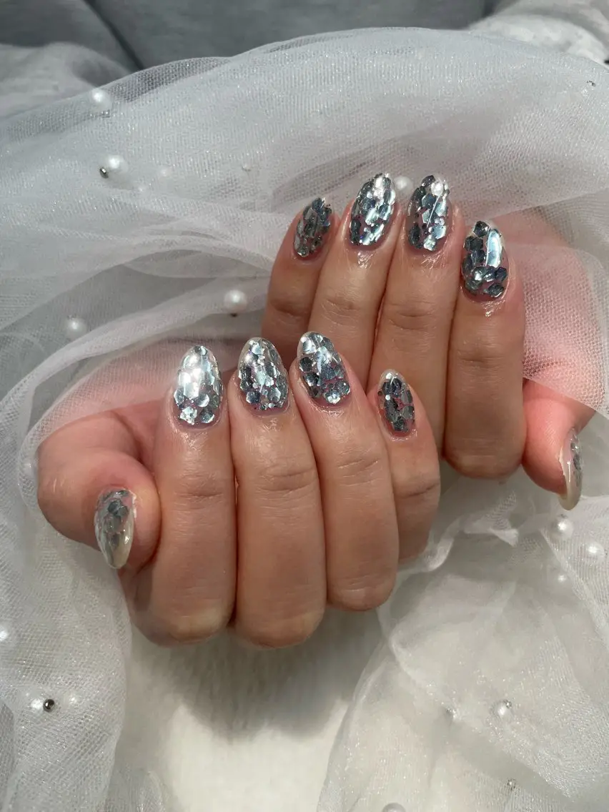 ネイル ハンドネイル I-nail Moeのネイルデザイン