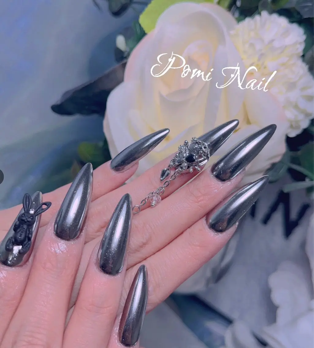 ネイル BuBu Nail渋谷道玄坂のネイルデザイン