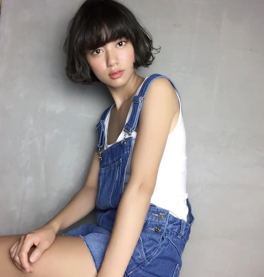 ショート 高谷拓郎 ショート &ボブ 心斎橋 難波のヘアスタイル
