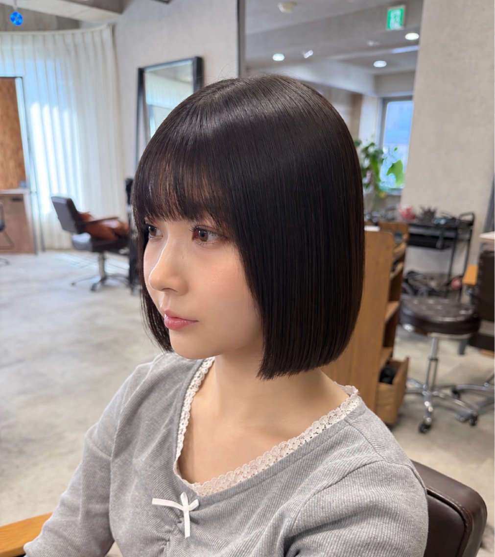 ショート まこと /髪質改善のヘアスタイル