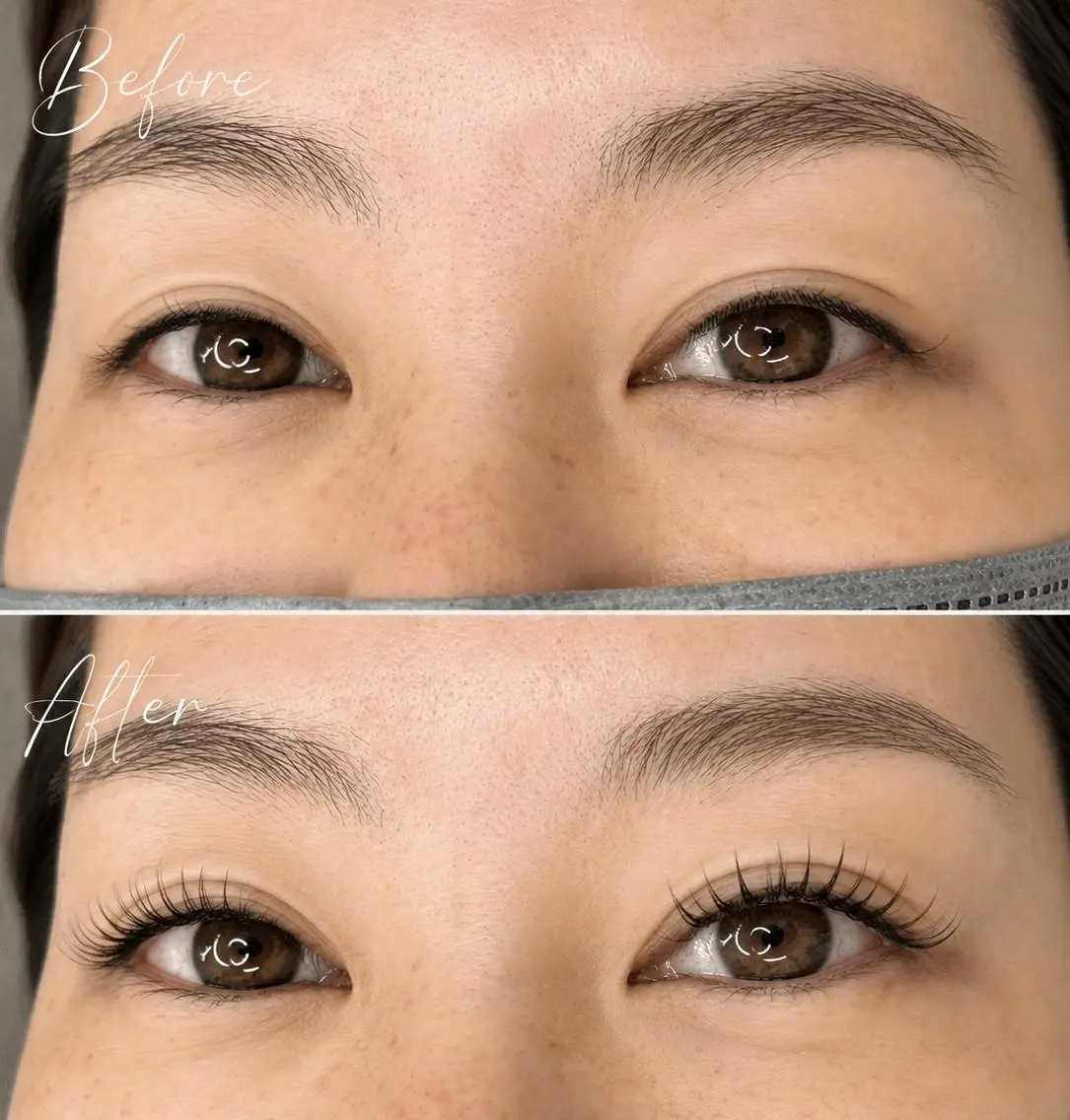 マツエク・マツパ Tuuli 沖縄市のマツエク・マツパデザイン
