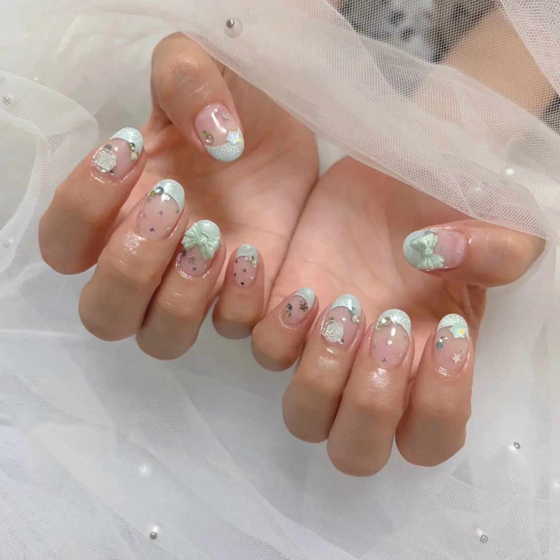 ネイル 💅fleur Ayumiのネイルデザイン