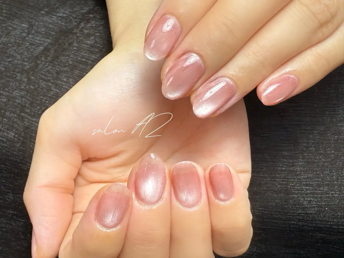 ネイル ハンドネイル salon AZ NANAのネイルデザイン
