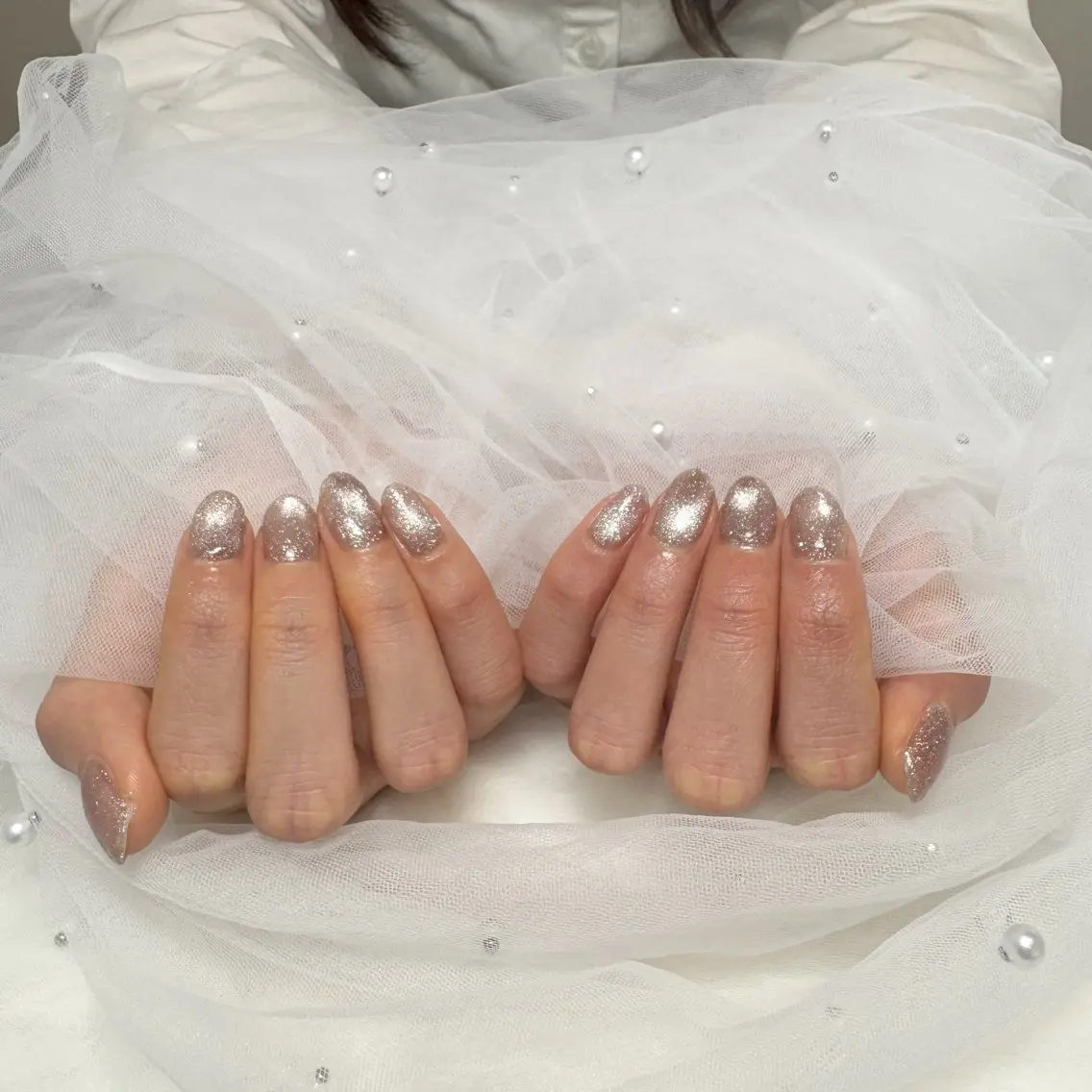 ネイル ハンドネイル Beauty salon Le'aのネイルデザイン