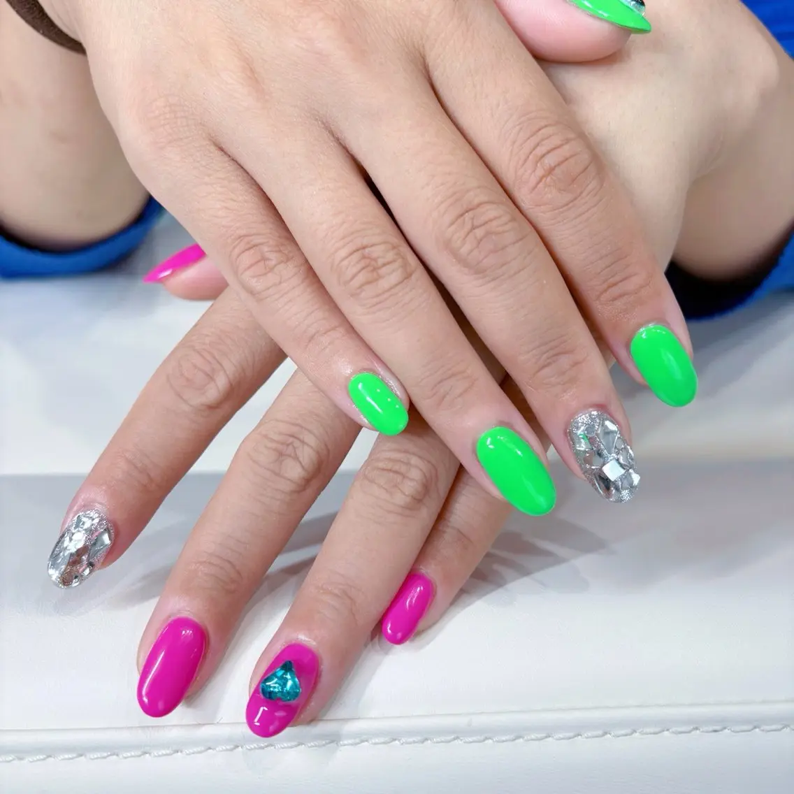 ネイル Lovely Nail Salonのネイルデザイン