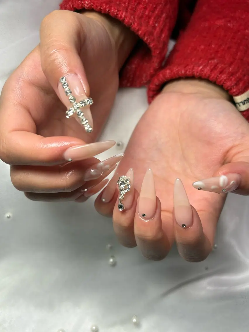 ネイル ハンドネイル salon de Belleのネイルデザイン