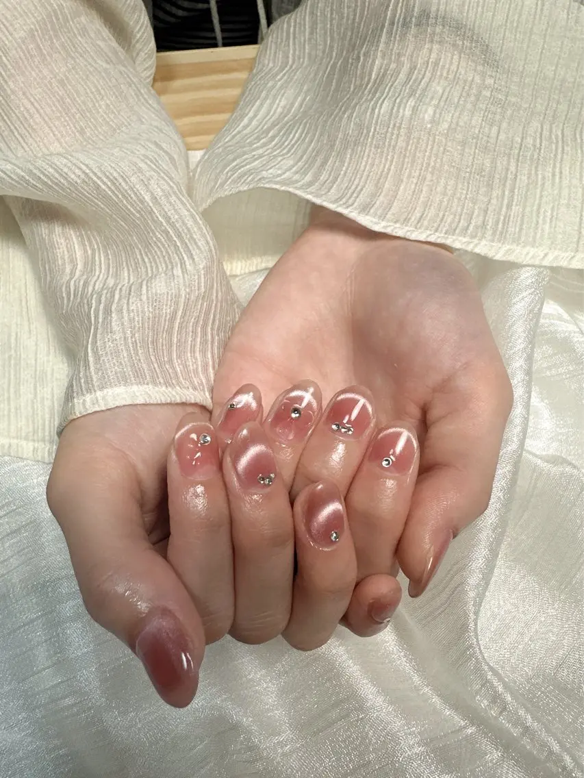 ネイル ハンドネイル P&Y NailSalonのネイルデザイン