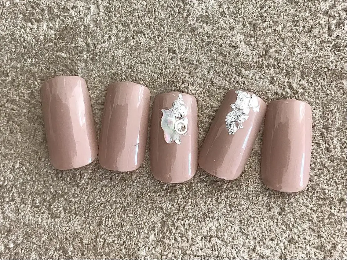 ネイル mogunail &blowのネイルデザイン