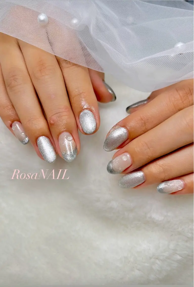 ネイル ハンドネイル Rosa NAILのネイルデザイン